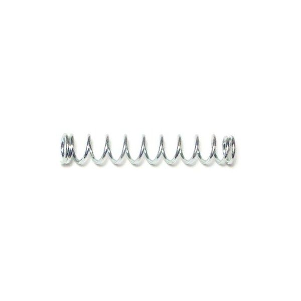 Midwest Fastener 1/4" x .032" x 1-7/16" Steel SRA431 Ajax Springs 1 12PK 18662 - main